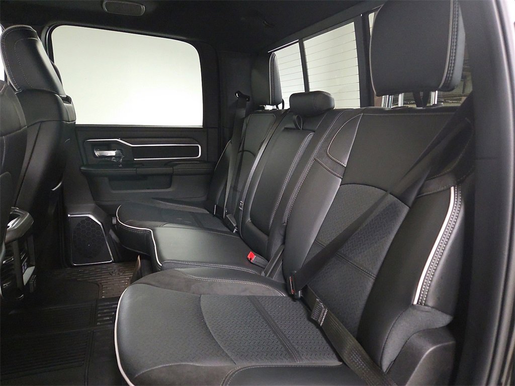 New 2026 RAM 2500 Laramie image 15