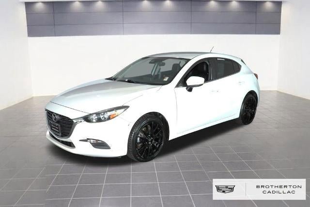 Used 2018 MAZDA MAZDA3 Touring FWD image 1