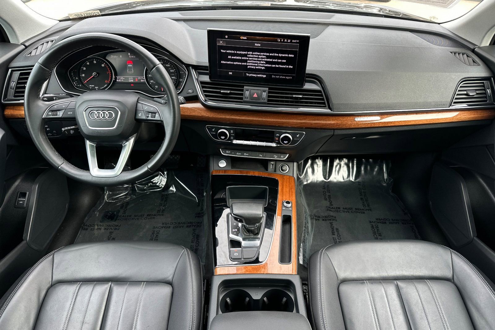 Used 2023 Audi Q5 2.0T Premium w/ Convenience Package image 15