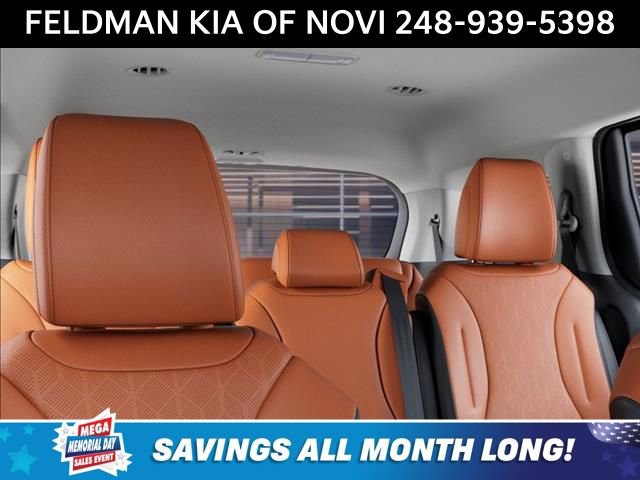 New 2026 Kia Carnival EX FWD image 28