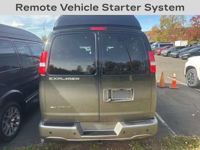 Used 2021 Chevrolet Express 2500 Explorer Van w/ Enhanced Convenience Package image 5