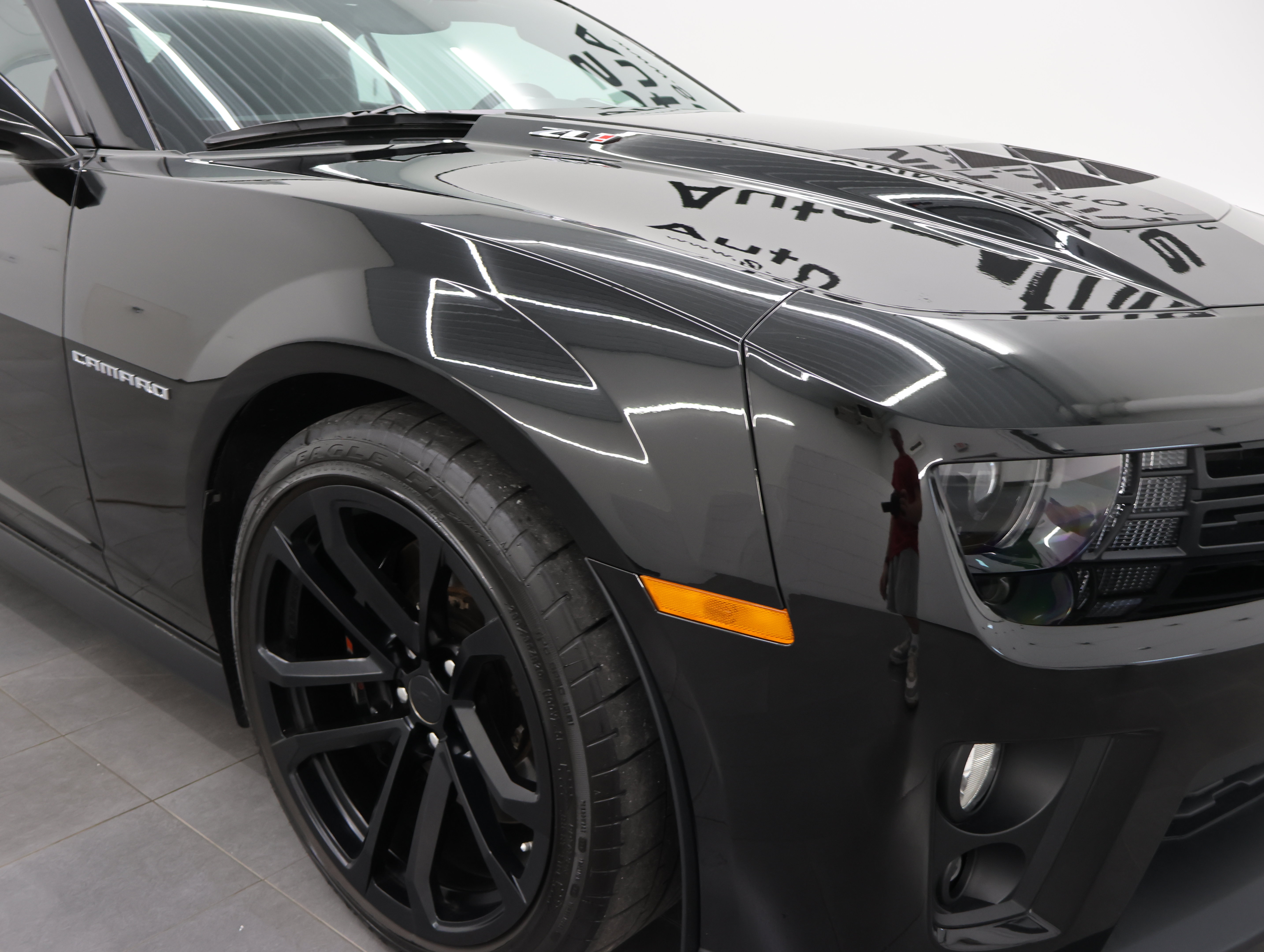 Used 2015 Chevrolet Camaro ZL1 RWD image 23