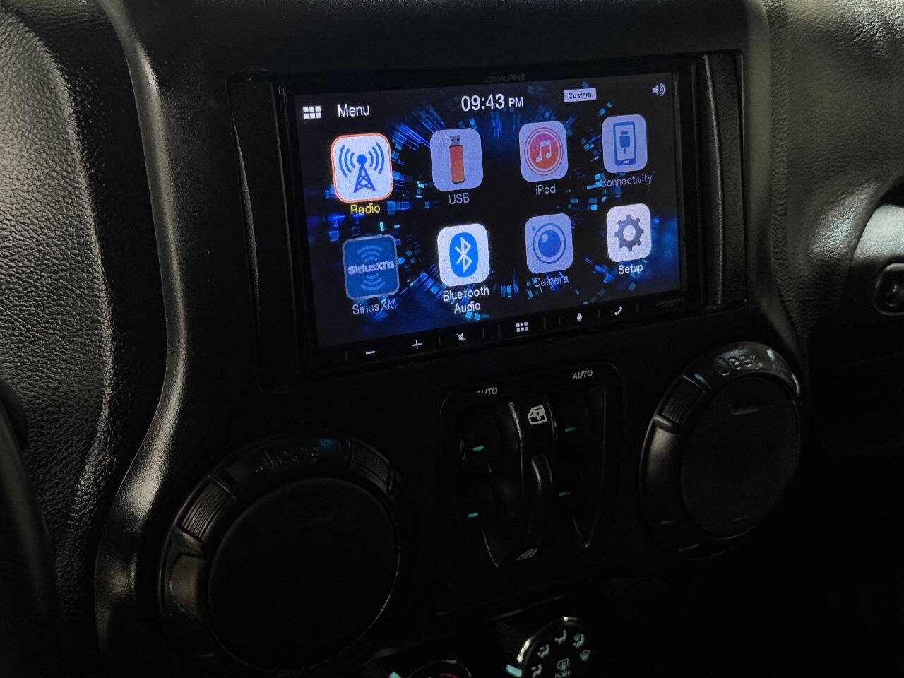 Used 2016 Jeep Wrangler Unlimited Sport w/ Quick Order Package 24S AWD/4WD image 51
