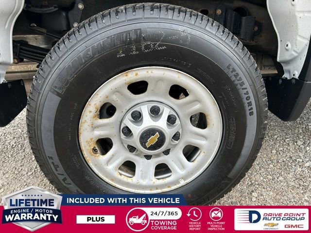 Used 2020 Chevrolet Silverado 3500 W/T w/ WT Fleet Convenience Package AWD/4WD image 13