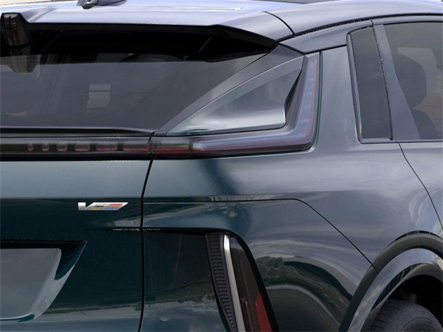 New 2026 Cadillac Lyriq V w/ LPO, Floor Liner Package image 11