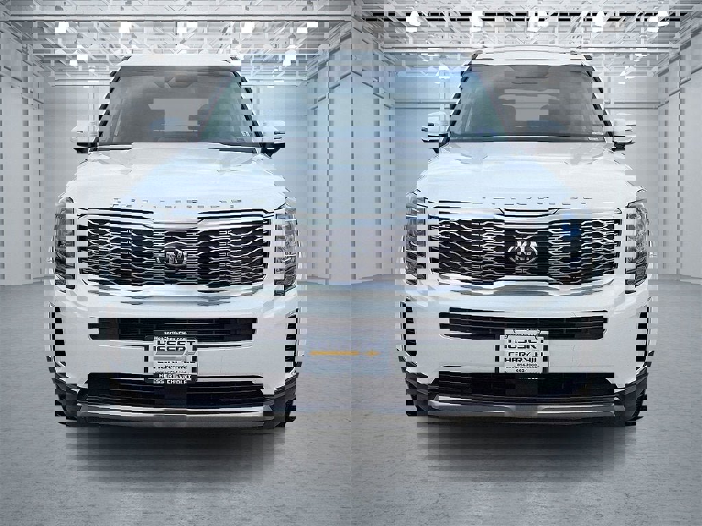 Used 2020 Kia Telluride S image 3