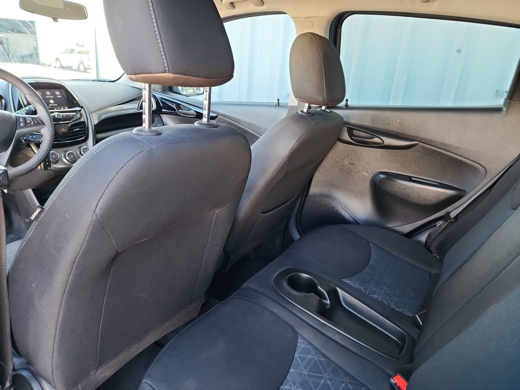 Used 2022 Chevrolet Spark LT image 35