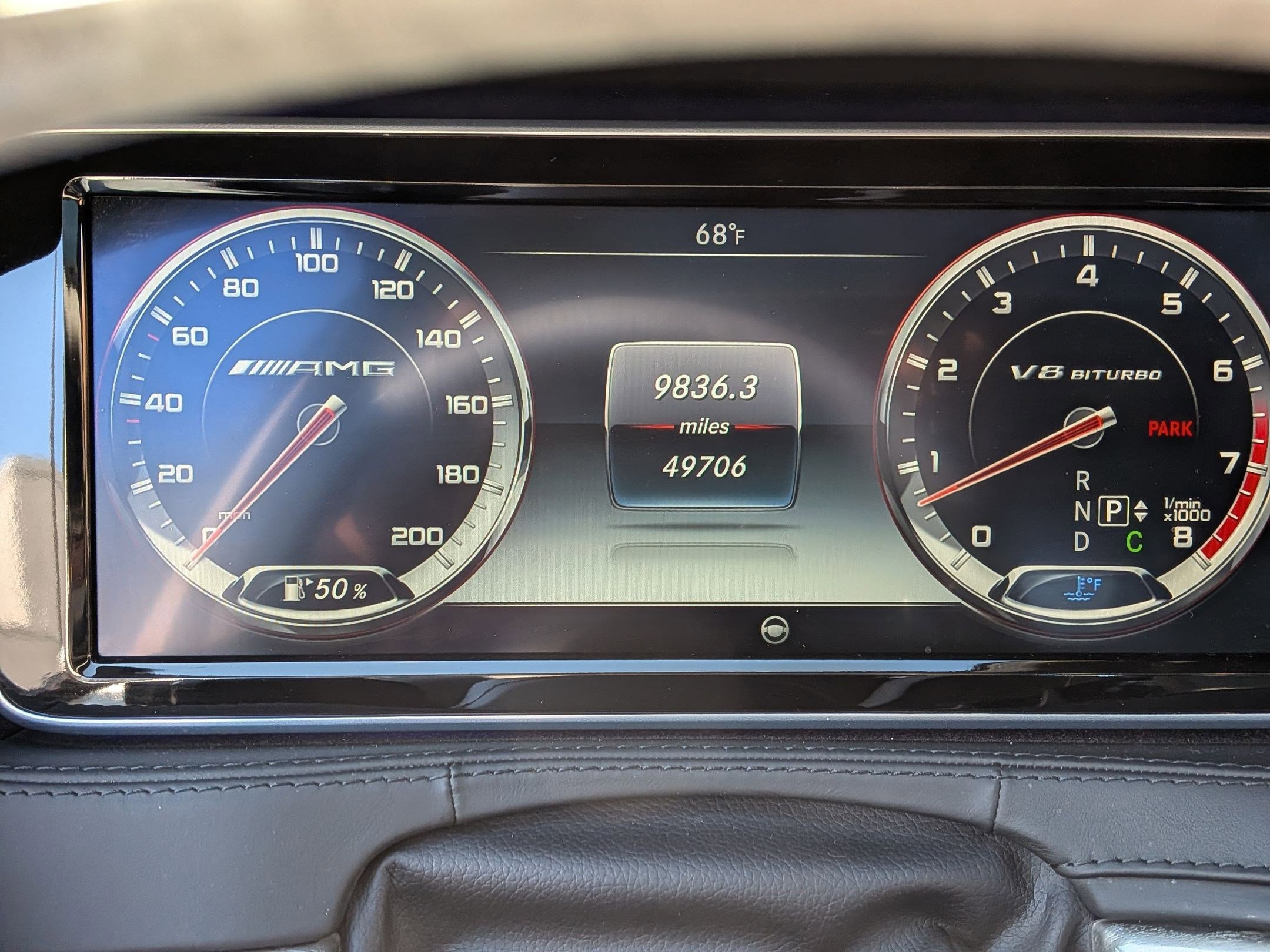 Used 2015 Mercedes-Benz S 63 AMG 4MATIC Sedan image 18