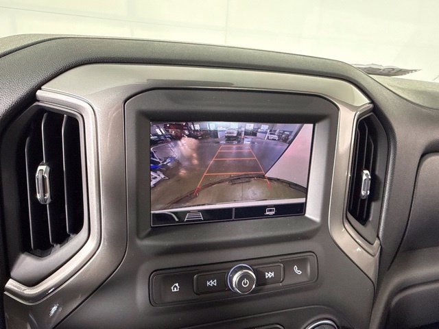 New 2026 Chevrolet Silverado 1500 Custom w/ Turbomax Blackout Package AWD/4WD image 23