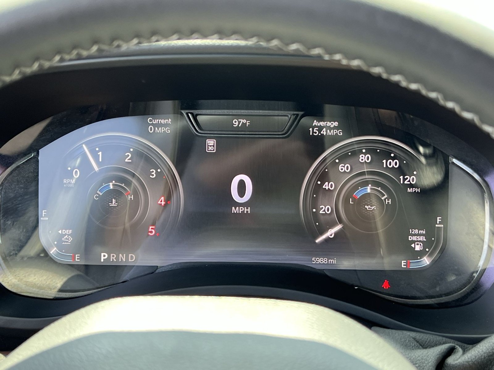 Used 2026 RAM 3500 Limited AWD/4WD image 17