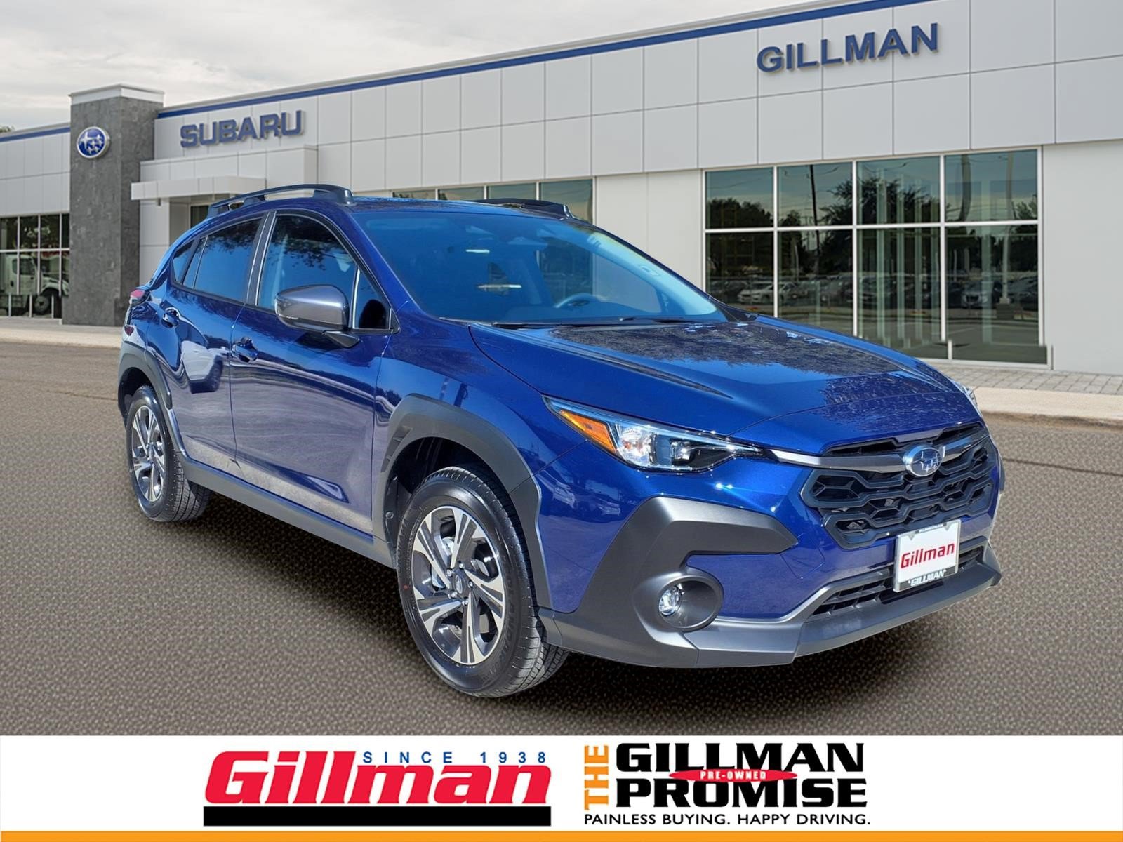 Certified 2026 Subaru Crosstrek 2.5i Premium AWD/4WD image 1