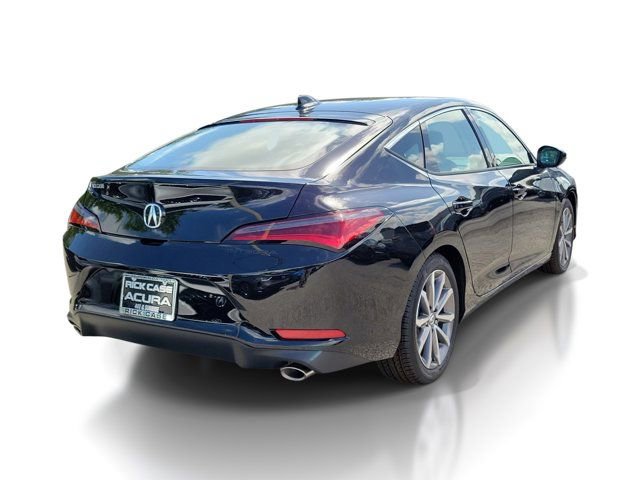 New 2026 Acura Integra FWD image 4