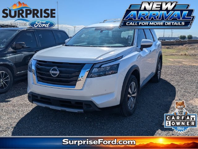 Used 2025 Nissan Pathfinder SL FWD 360° Tour