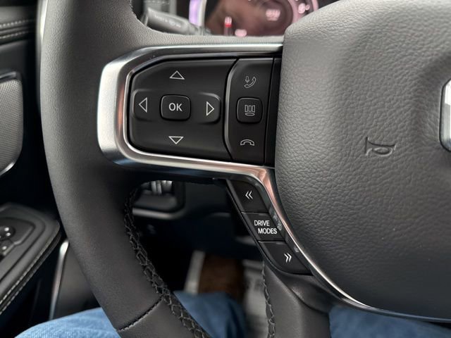 New 2026 RAM 1500 Laramie w/ Night Edition AWD/4WD image 33
