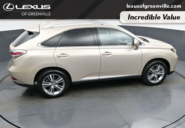 Used 2015 Lexus RX 350 FWD image 47