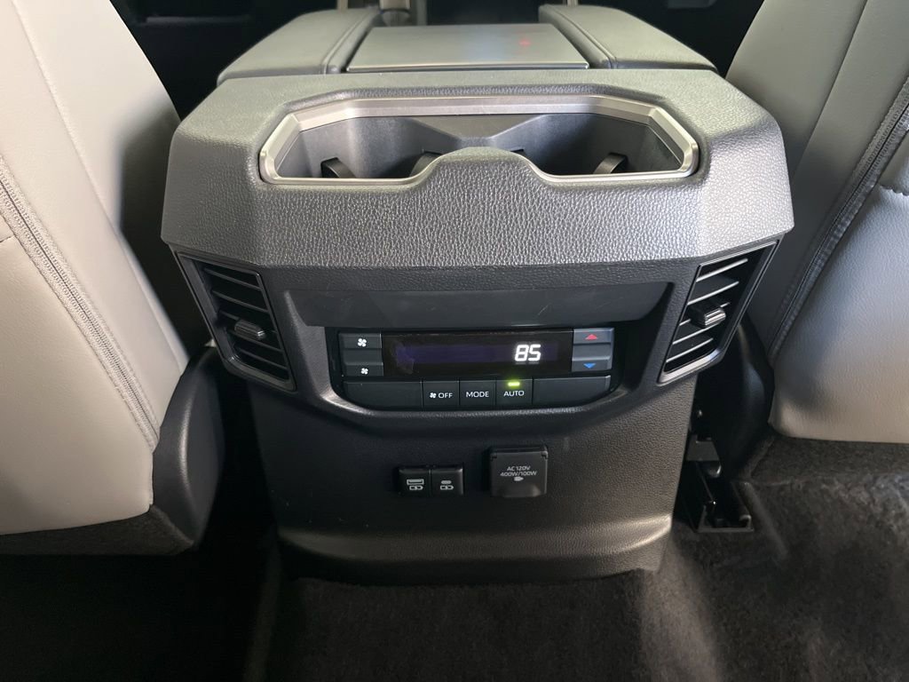 Used 2026 Toyota Sequoia SR5 w/ SR5 Premium Package AWD/4WD image 26