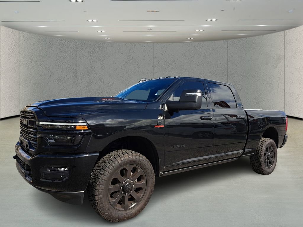 Used 2025 RAM 2500 Laramie w/ Night Edition
