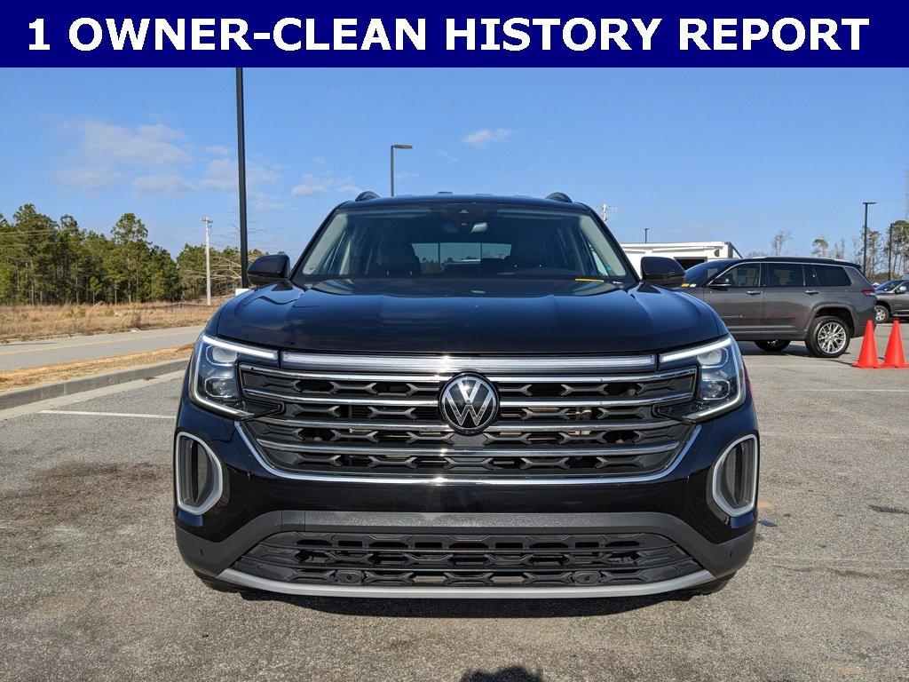 Used 2024 Volkswagen Atlas SE image 11