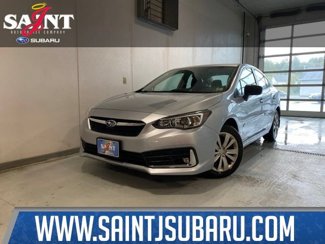 Used 2021 Subaru Impreza 2.0i