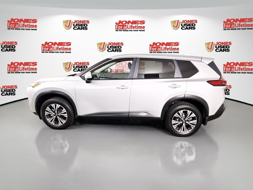 Certified 2023 Nissan Rogue SV AWD/4WD image 13