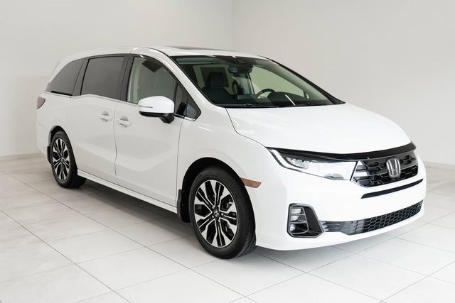 New 2026 Honda Odyssey Elite image 7