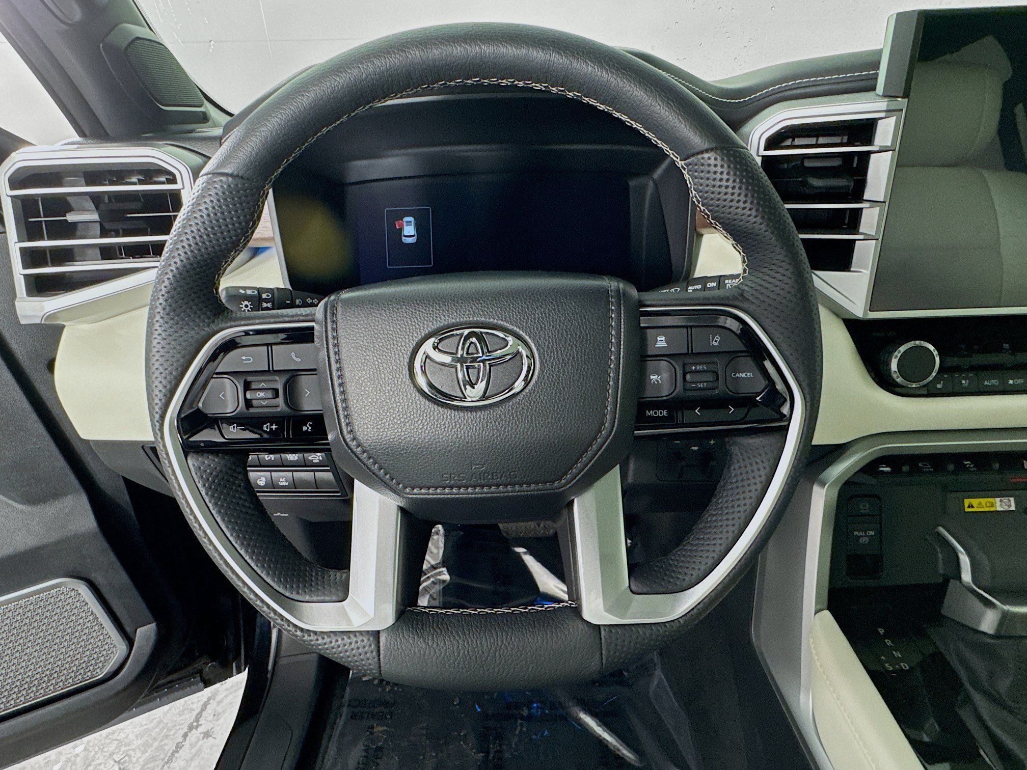 Certified 2023 Toyota Sequoia Capstone AWD/4WD image 11