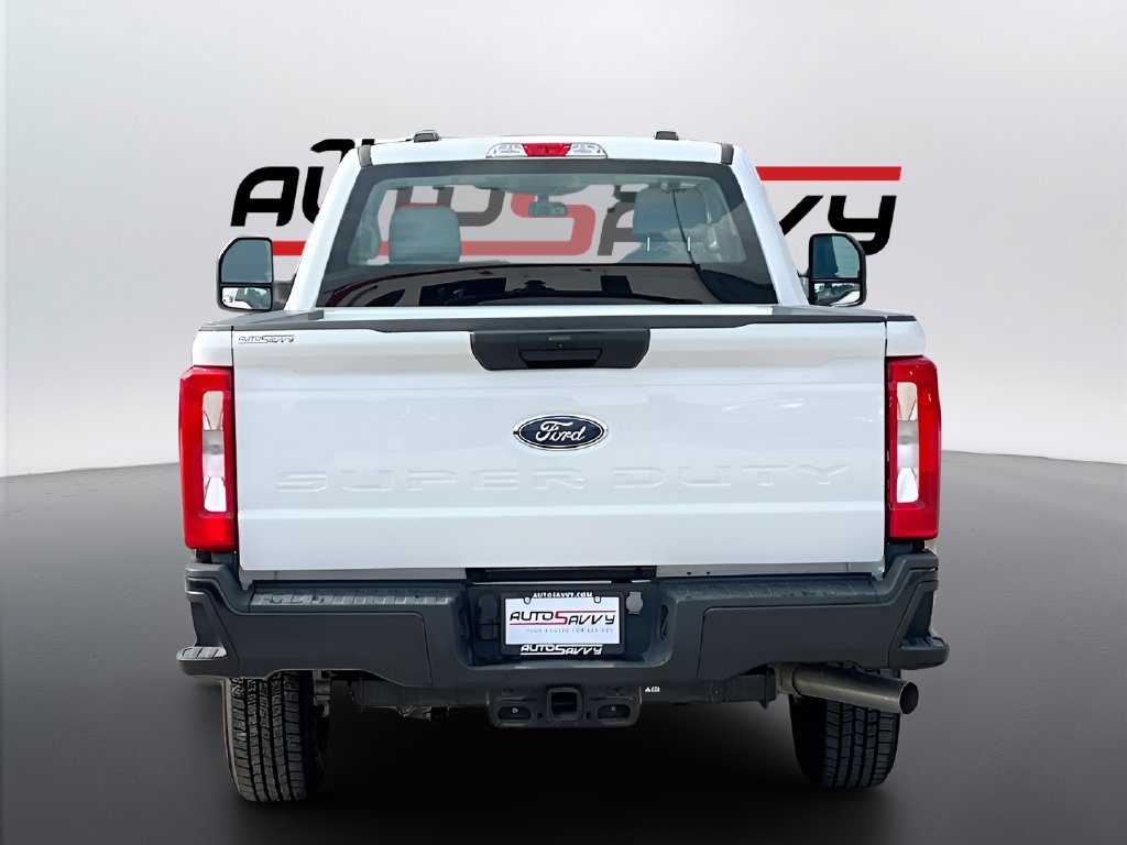 Used 2024 Ford F250 XL AWD/4WD image 6