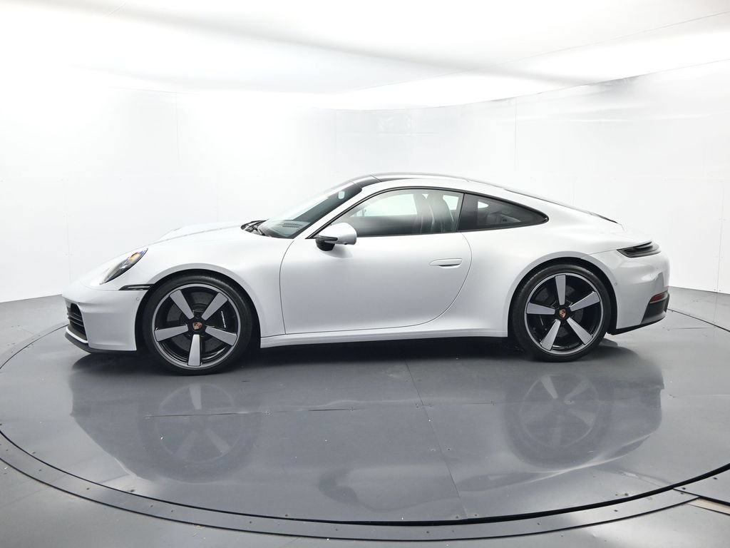 Certified 2025 Porsche 911 Carrera S RWD image 2