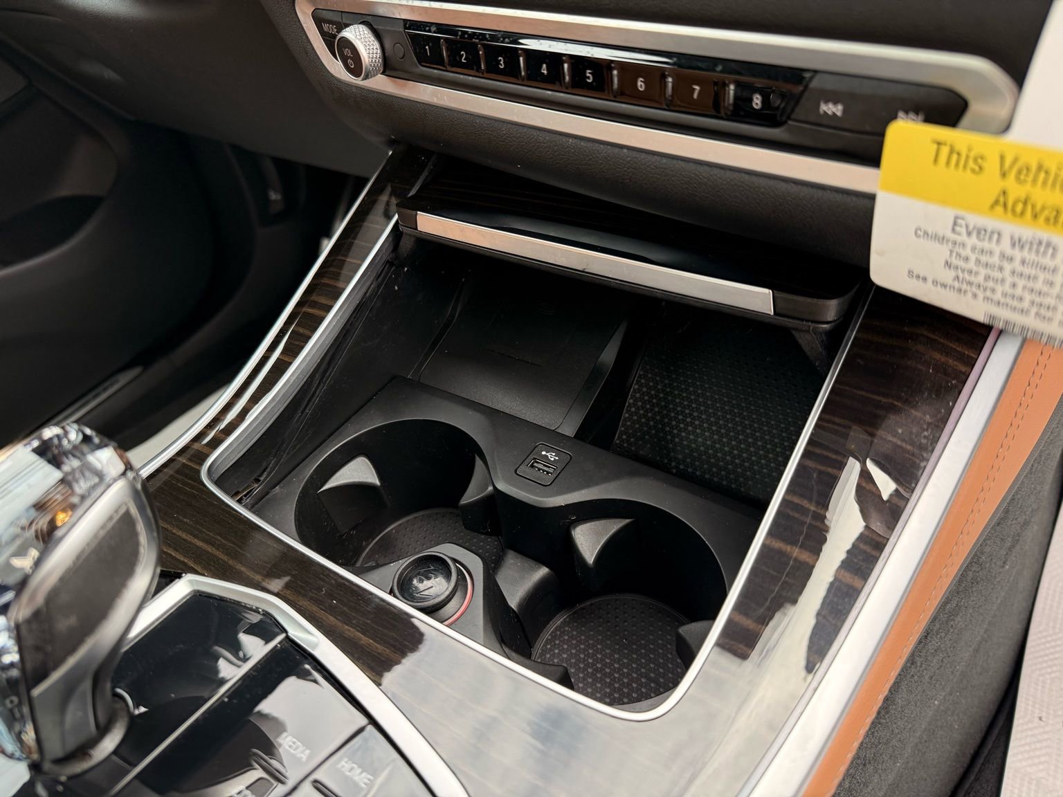 Used 2023 BMW X5 xDrive40i w/ Executive Package image 27