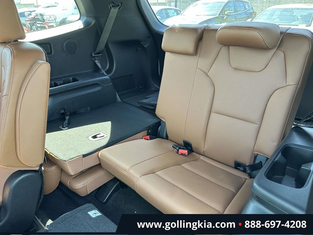 Certified 2025 Kia Telluride SX X-Line AWD/4WD image 9