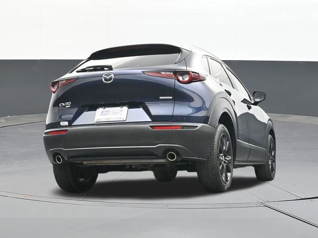 Used 2024 MAZDA CX-30 AWD 2.5 S w/ Select Sport Pkg image 49