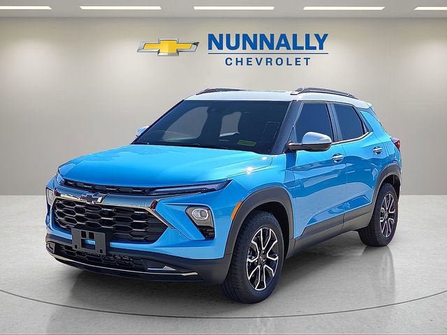 New 2025 Chevrolet TrailBlazer ACTIV w/ Convenience Package