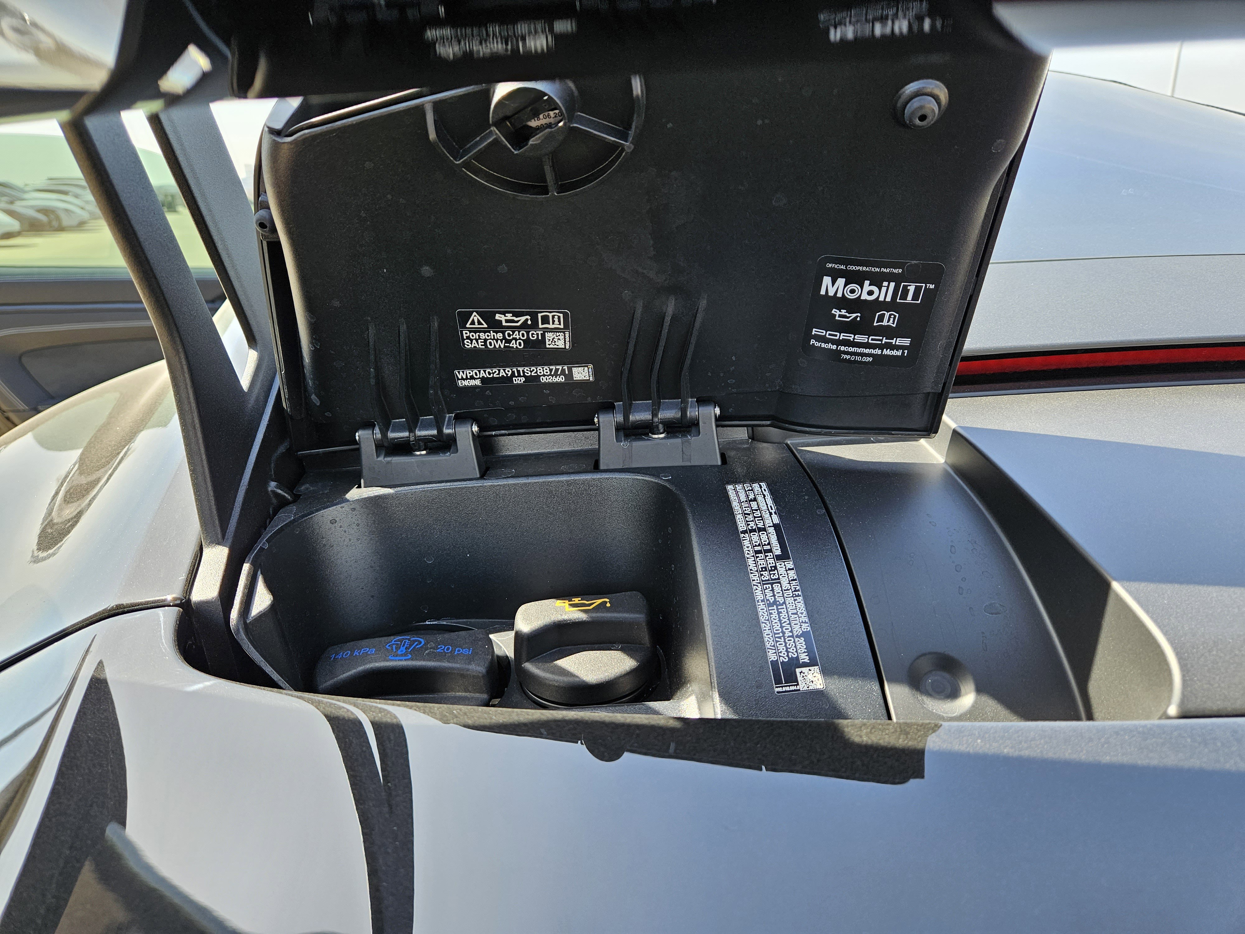 Certified 2026 Porsche 911 GT3 image 31