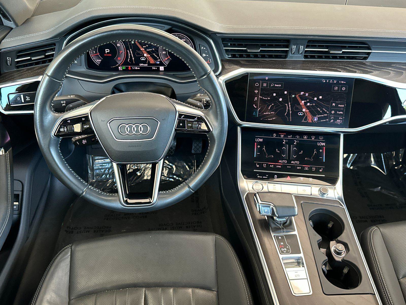 Used 2019 Audi A6 3.0T Prestige w/ Prestige Package AWD/4WD image 13