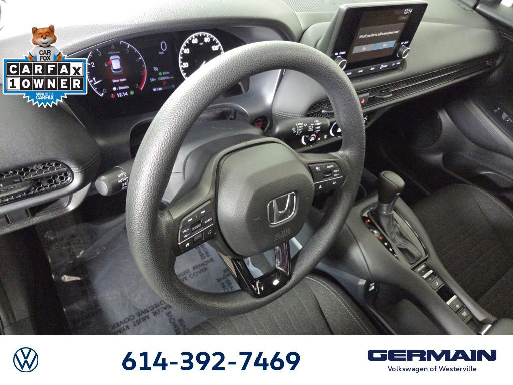 Used 2023 Honda HR-V LX image 15