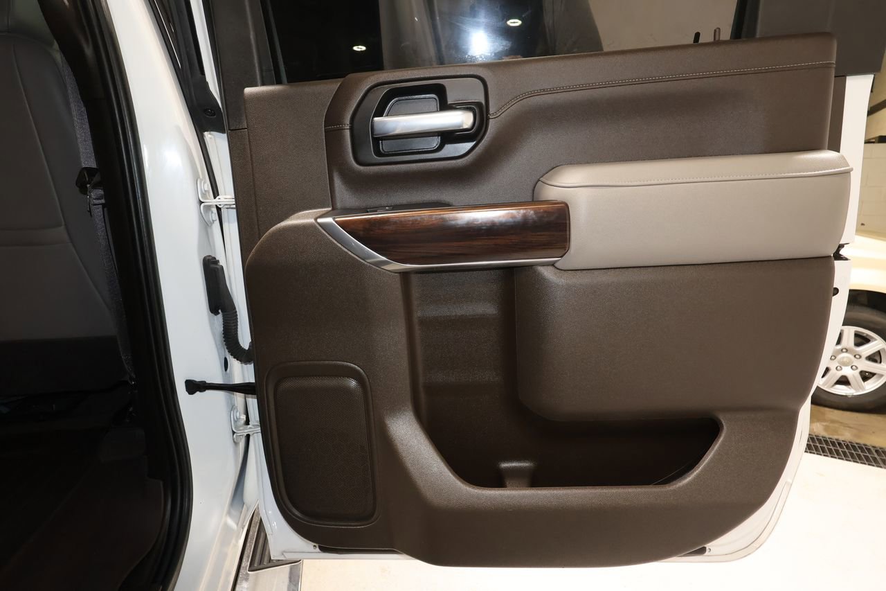 Used 2022 GMC Sierra 2500 SLT w/ SLT Convenience Package image 20