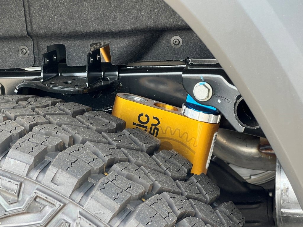 New 2026 Chevrolet Colorado ZR2 w/ Technology Package image 7