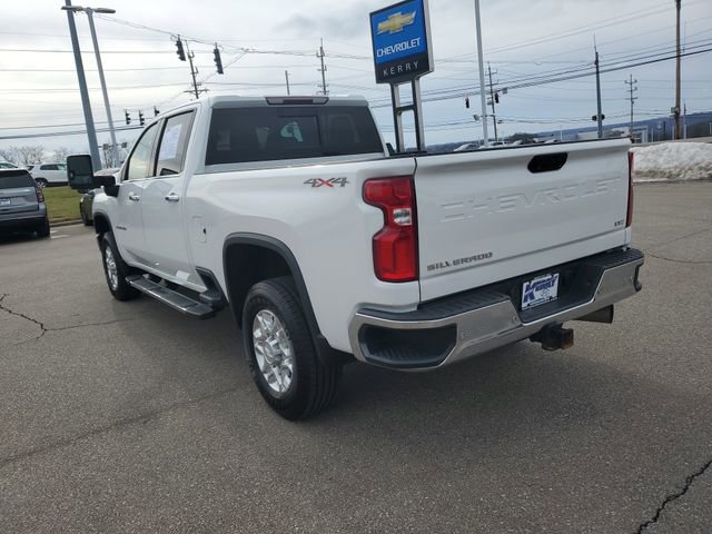 Used 2020 Chevrolet Silverado 2500 LTZ w/ LTZ Plus Package image 3