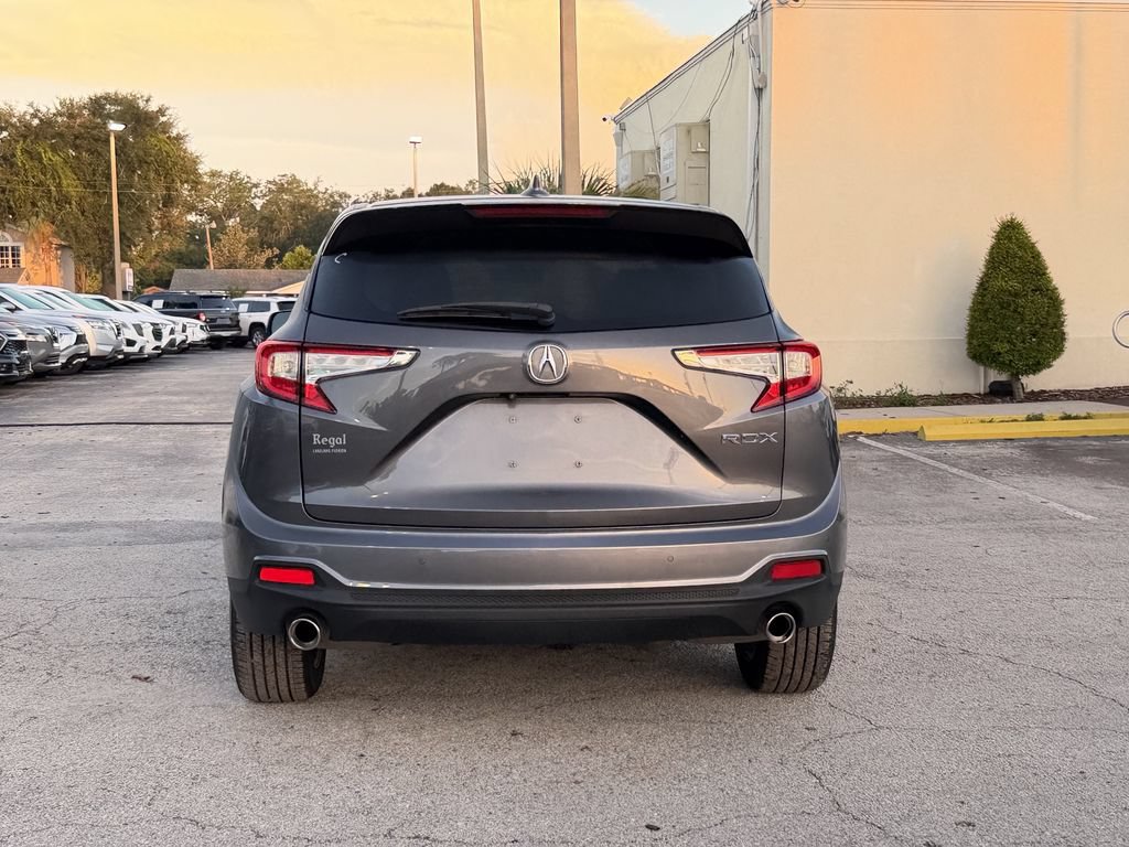 Used 2020 Acura RDX w/ Technology Package FWD image 6