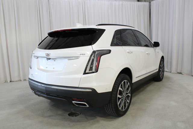 Used 2023 Cadillac XT5 Sportv w/ Platinum Package AWD/4WD image 27