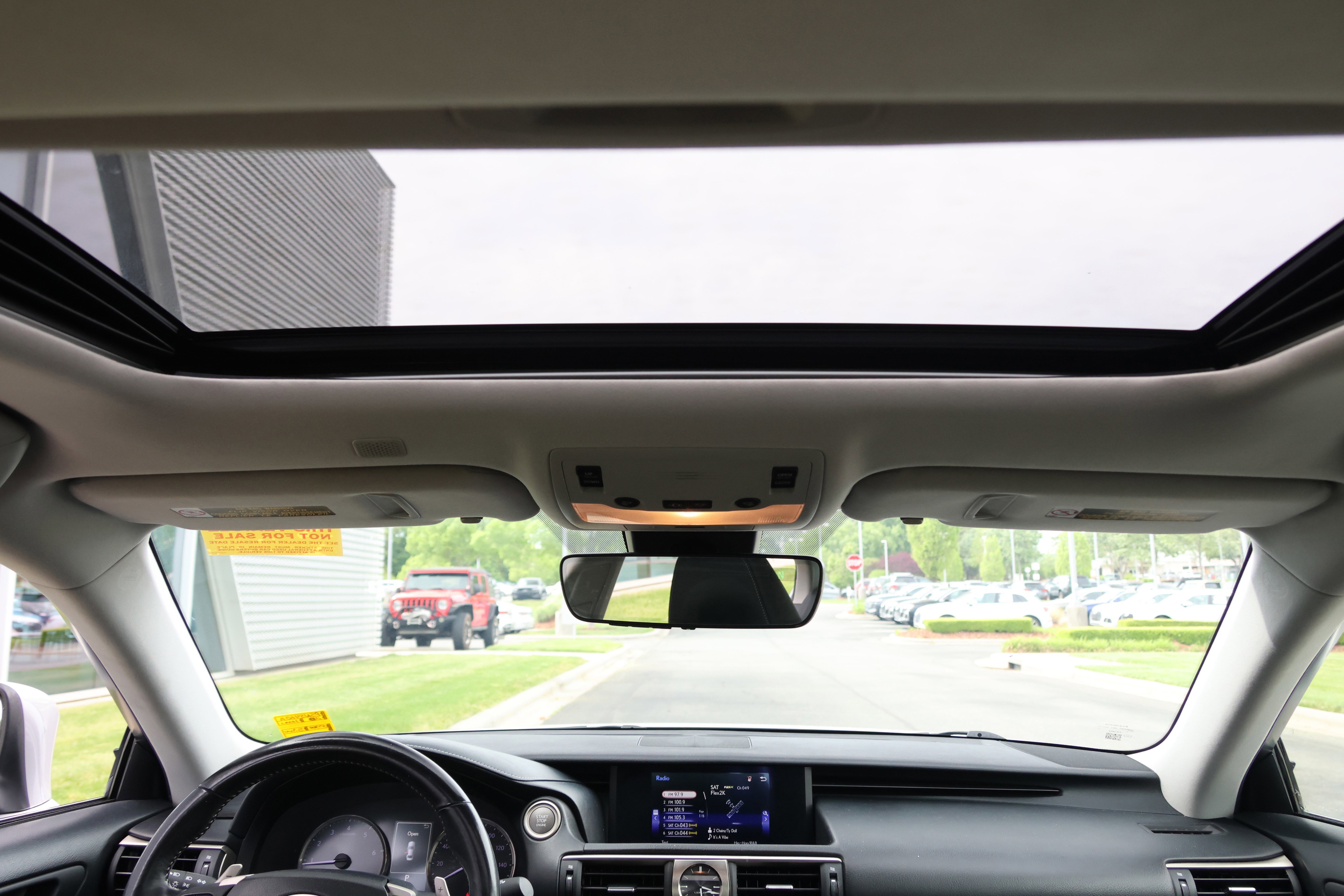 Used 2020 Lexus IS 300 w/ Accessory Package 2 image 30