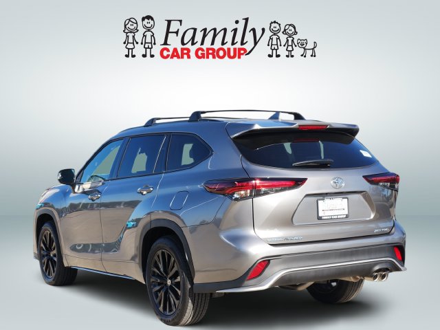 New 2026 Toyota Highlander XSE AWD/4WD image 3