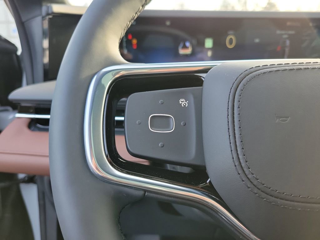 New 2026 Lincoln Nautilus Reserve AWD/4WD image 24