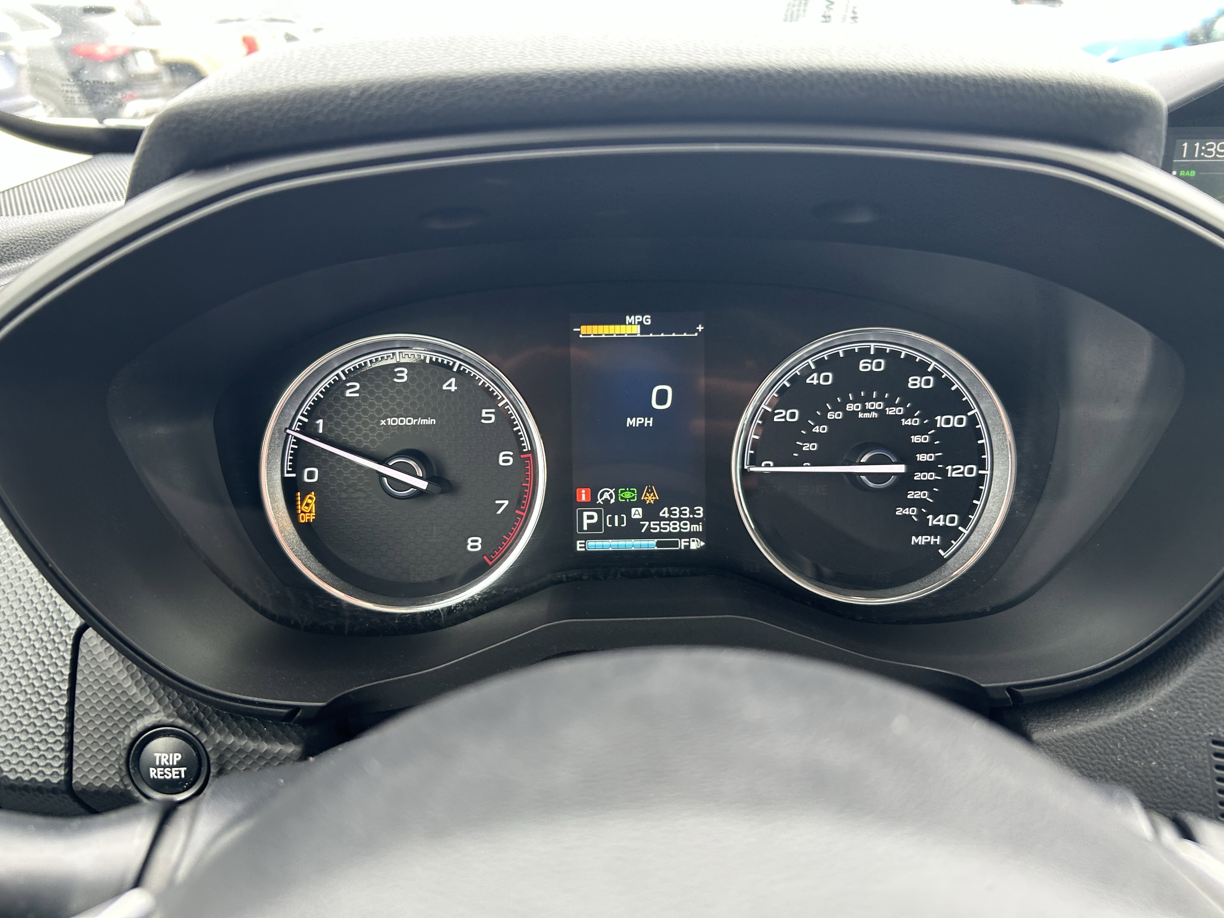 Used 2023 Subaru Forester Touring image 11