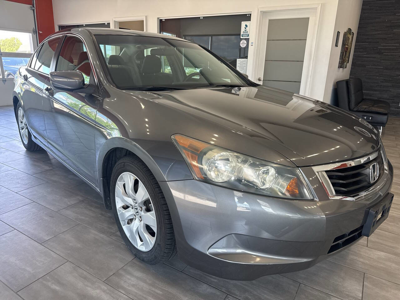 Used 2009 Honda Accord EX image 2