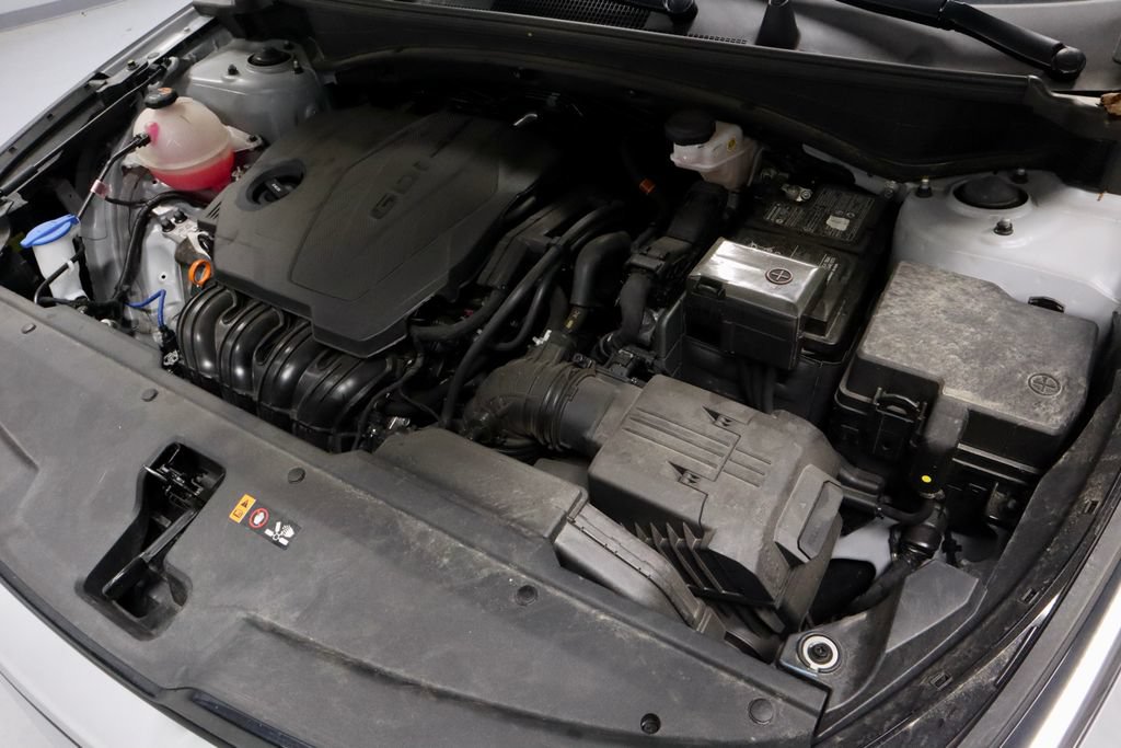 Used 2024 Kia Sportage SX FWD image 21