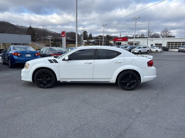 Used 2012 Dodge Avenger R/T w/ Sun/Sound Group image 5