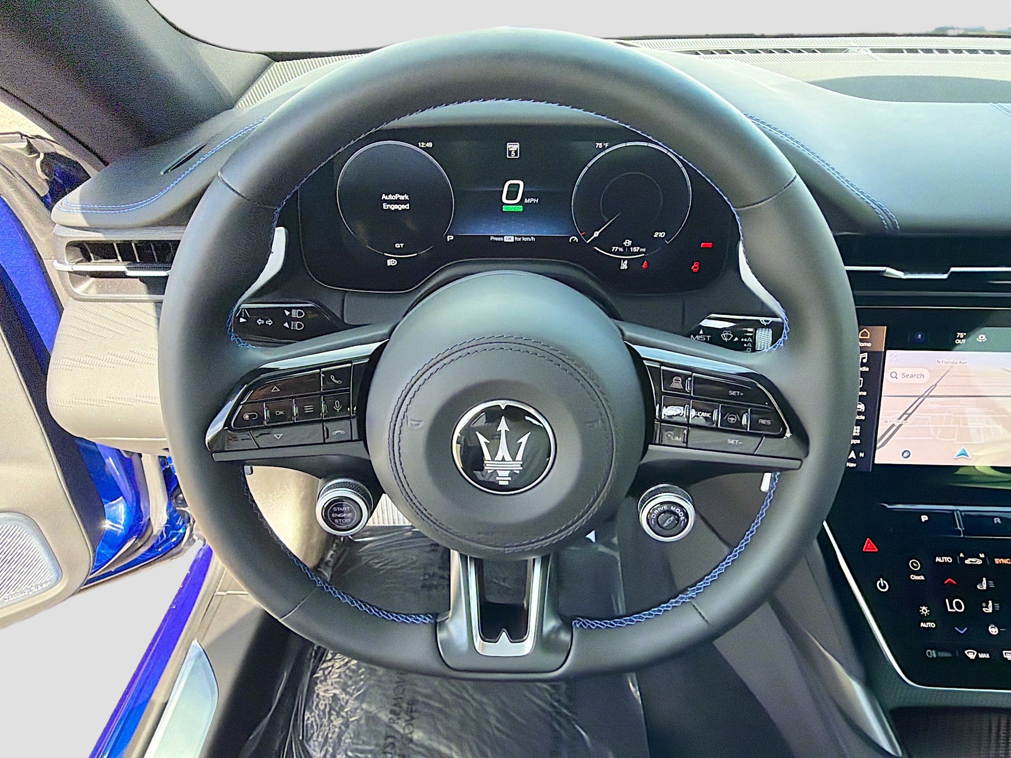 New 2025 Maserati GranTurismo Folgore image 39