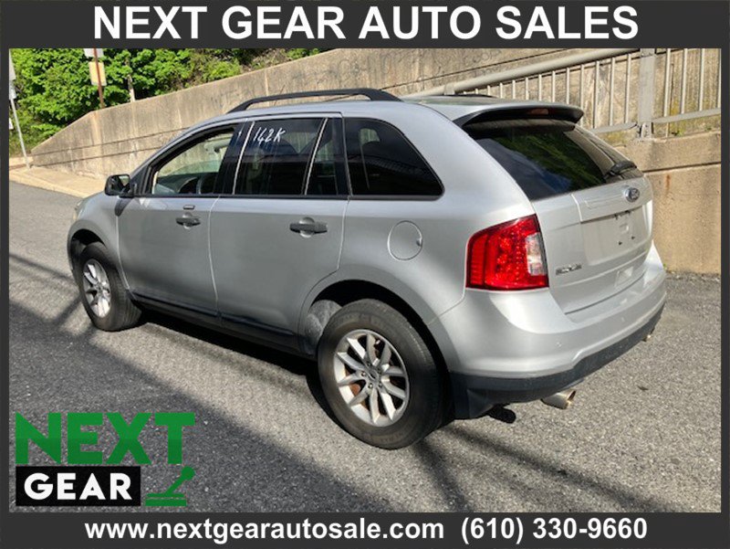 Used 2013 Ford Edge SE FWD image 4