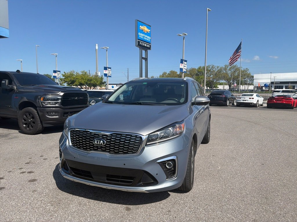 Used 2020 Kia Sorento SX image 19